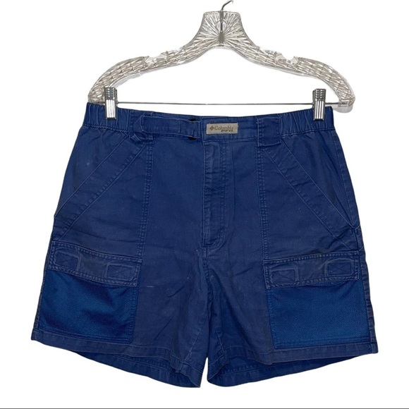 Columbia Woman Short Size M - Picture 1 of 5